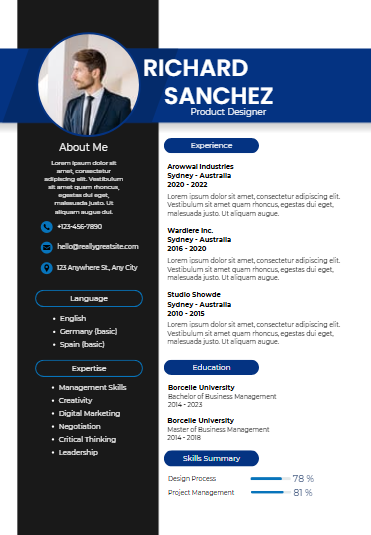 Pro Resume Designs